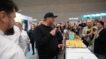 На полях PRODEXPO обсуждают взаимодействие производителей с торговыми сетями