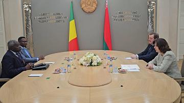 Беларусь и Мали активизируют отношения