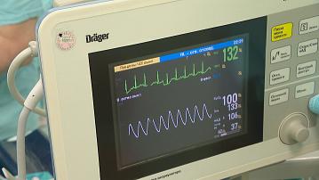 Belarusian doctors have introduced a new method of stroke treatment