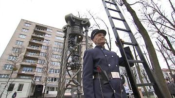 Новый арт-объект в Бресте 