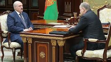 Встреча с Председателем Правления Национального банка Павлом Каллауром