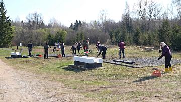 Белстат: Более 20 млн рублей заработано на республиканском субботнике