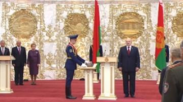 6 November, 2015 saw the inauguration of the President of Belarus Alexander Lukashenko