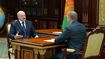 Working meetings with the Head of State