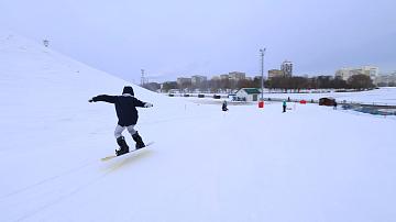 The Belarusian Ski Racing Championship has ended in Raubichi