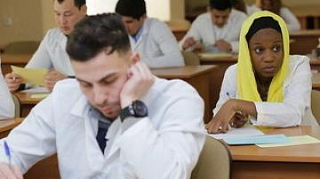 Представители 63 стран будут обучаться в медвузах Беларуси