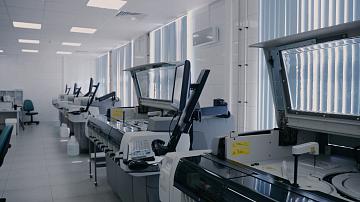 Belarus creates medicines using AI