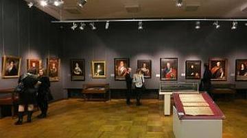 The exhibition “The Radziwills: the Fate of the Country and the Family”