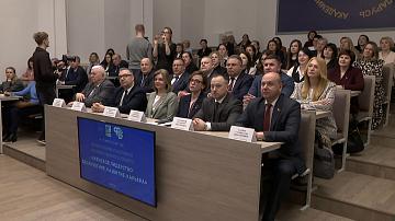 Стартовал проект «Женское лидерство в Беларуси» 