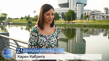 «Мне нравится спокойствие и чувство безопасности здесь» | о карьере и жизни в Беларуси 
