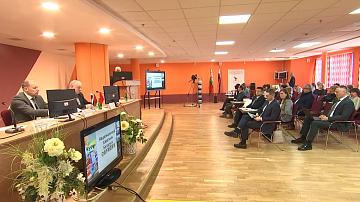 Новые бизнес-контракты обсудили в Орше