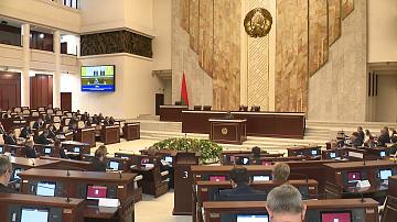 Законопроект об изменении Избирательного кодекса принят в первом чтении 