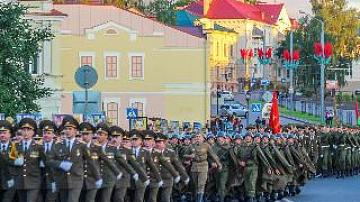 Belarus preparing for Independence Day celebrations
