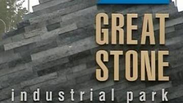 “GREAT STONE” – another construction phase completed