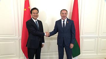 Belarus and China to hold first interregional forum