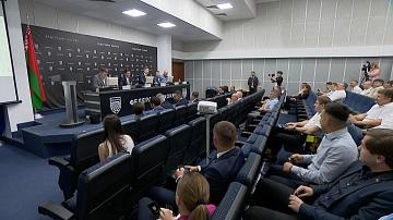 Белорусский хоккей готов вступать в новый сезон