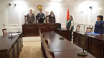 Верховный Суд признал карателя Ганса Зиглинга виновным в геноциде