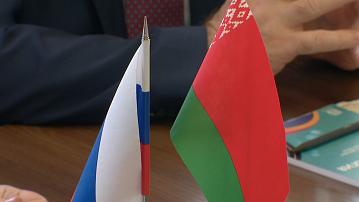St. Petersburg Days are held in Minsk