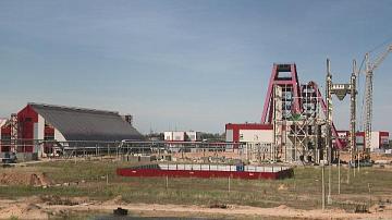Нежинский ГОК должны запустить в 2025 году