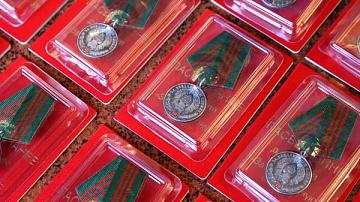 R. Golovchenko presented state awards to representatives of various spheres