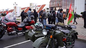 The 2025 motorcycle season was closed in Brest