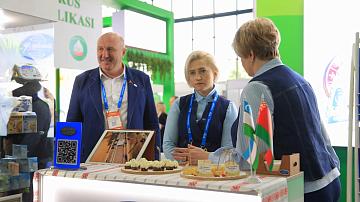 Беларусь презентует продукцию на UzFood в Ташкенте 