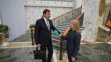 Minister of Foreign Affairs of Belarus M. Ryzhenkov on another closure of the Lithuanian border: this is a provocation!