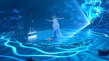 Margo Zingman will represent Belarus at the competition "Our Generation" with her song "I Hold the Light in My Palms"