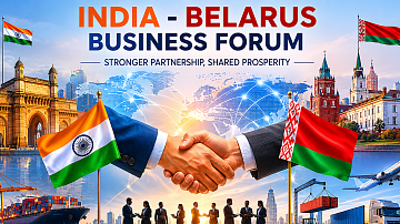 The weekly "Mumbai Messenger" published an article and a commentary by Mr. Aliaksandr Matsukou, Consul General of Belarus in Mumbai, regarding the forthcoming Belarus-India Business Forum