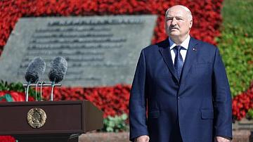 Лукашенко: мир, свобода и независимость - величайшие ценности, которые нужно беречь и защищать
