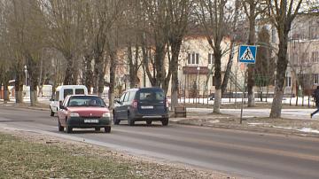 Акцию «Пешеход» проводит ГАИ 