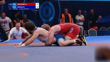 Belarusians have won two medals at the World Wrestling Championship in Slovakia