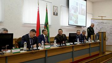 Беспилотники усилят эффективность охраны госграницы 