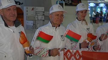 Belarusian athletes to take part in the largest multisport forum in the Middle East