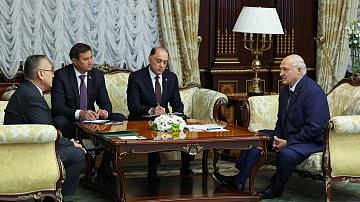 А. Лукашенко: Беларусь всегда была локомотивом развития отношений в ОДКБ