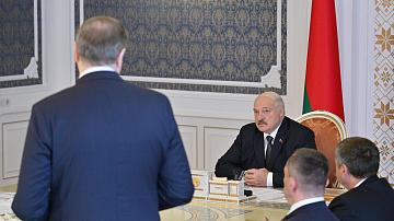Развитие биофармацевтики обсудили на совещании у Президента