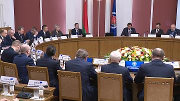 В МИД Беларуси подвели итоги работы в 2025 году