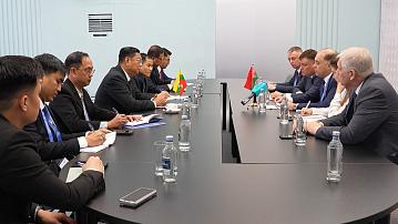 Moscow hosts the International Meeting of High Representatives in charge of Security Issues