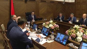 Government discussed the preparation of state programmes for 2026-2030
