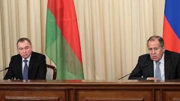 Belarus – Russia: external policy cooperation