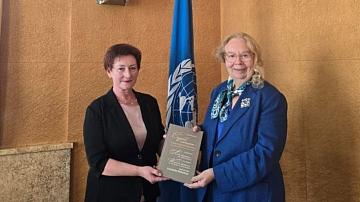 The principles and values of the United Nations remain unchanged — maintaining peace and security, combating poverty, and providing humanitarian aid