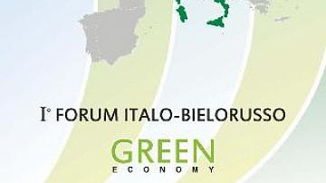 Forum on green economy held in Minsk today