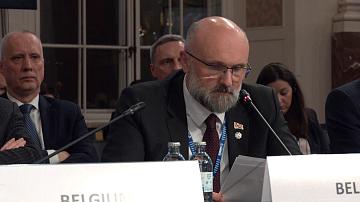 Беларусь призывает ОБСЕ запустить широкий диалог о безопасности