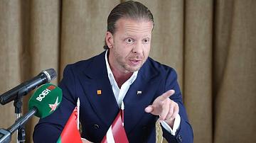 Good neighborly relations between the Baltic States and Belarus are inevitable