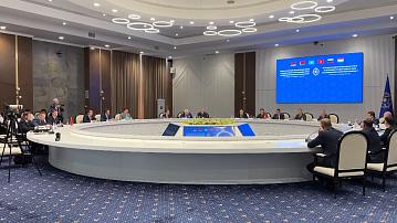 Belarusian rescuers took part in the meeting of the CSTO Emergency Coordination Council in Kyrgyzstan