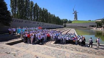«Поезд Памяти» продолжает своё путешествие