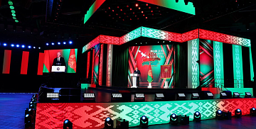 A. Lukashenko: there is only one master of Belarusian land — the people of Belarus