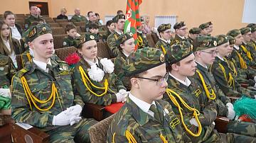 В Минске стартовала республиканская акция «Моё письмо солдату»