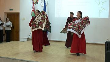 В Гродно прошёл литературный вечер, приуроченный к Международному дню родного языка