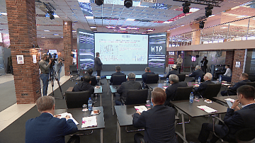 Delegation of Kyrgyzstan visited the HTP